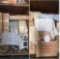 2 vaults. Contents in vaults. Vaults and pads NOT included. Office Purposes Carlile, John