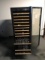 Eurocave Glass door wine cooler, 110-120v  Works