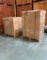 Wrought Iron Patio Chairs & Tables 3 pallets sold as 1 lot