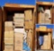 5 vaults. Contents in vaults. Vaults and pads NOT included. Office Purposes Manso, Brian
