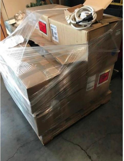 Power supply kits - Selling complete pallet as 1 Lot
