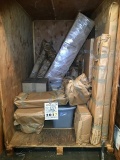 1 vault. Contents in vaults. Vaults and pads NOT included. Office Purposes Hudlin, Melinda