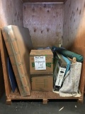 1 vault. Contents in vaults. Vaults and pads NOT included. Office Purposes Malone, Patricia