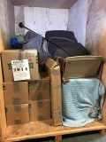 1 vault. Contents in vaults. Vaults and pads NOT included. Office Purposes Kossie, Reginald