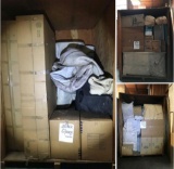 3 vaults. Contents in vaults. Vaults and pads NOT included. Office Purposes Jelinek, Timothy