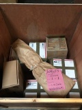 1 vault. Contents in vaults. Vaults and pads NOT included. Office Purposes Loxley, Ethan