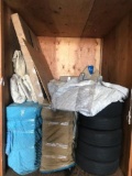 1 vault. Contents in vaults. Vaults and pads NOT included. Office Purposes Watkins, Frederick