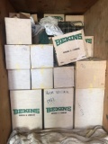 1 vault. Contents in vaults. Vaults and pads NOT included. Office Purposes Rock, Wallace/Caroline