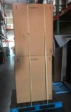 GE Extended room air conditioner cases for Mounting AC units - 9 cases sold as 1 lot