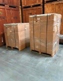 Wrought Iron Patio Chairs & Tables 3 pallets sold as 1 lot