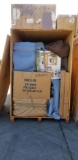 1 vault. Contents in vaults. Vaults and pads NOT included. Office Purposes Fekaris,Kevin