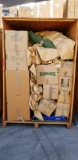 1 vault. Contents in vaults. Vaults and pads NOT included. Office Purposes Hoffman, Ryan