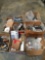 Lot ,assorted Plumbing supplies