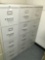 Hon 4 drawer filing cabinets