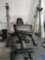 Golds Gym Platinum bench press fitness machine