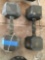 Dumbbells 25 pounds each