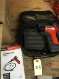 Ridgid Seesnake micro inspection camera. Needs battery