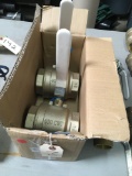 Ball valves 2½