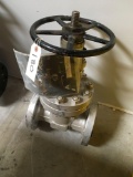 Gate valve, Beric, API- 600