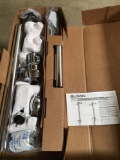 New Sloan Flushometer, mod 1000