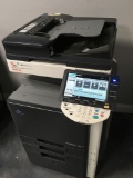 Konica Minolta biz hub C360 copier, 120v