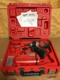 Impact driver, Milwaukee, 12v