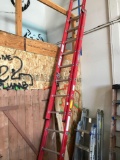 Extension 26' Werner ladder