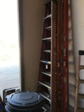 Werner 10' step ladder