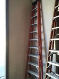 Werner 12' step ladder