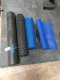 Fitness rollers & mats