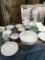 Lot of assorted dishes & Alpac tray 18