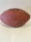 #17 SD Chargers John Friesz signed NFL football