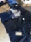 16 pieces. New with tags, Woman's assorted pants. M, L, 31, 12