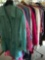 24 pieces. Assorted woman's clothing XL, L,M, XXL