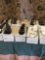 10 pairs, size 9 Onex woman's shoes