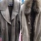 Woman's, No name coat seems to be M/L and Escada Margaretha Rey size 42 coat