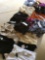 16 pieces. New with tags Assorted woman's blouses, Tang tops, Camisoles etc. XL, M, L, 1XL,