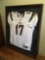 San Diego Chargers QB Philip Rivers Signed Jersey - Framed 41