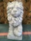 Home and Garden Lion decoration. Approximately 17