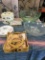 6 pieces l lot of assorted items