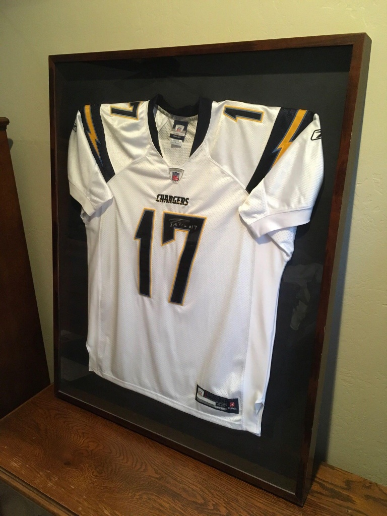 philip rivers signed jersey