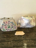 Two vintage bags