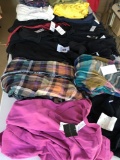 New with tags assorted blouses, dress, Tank tops, Camisoles  etc. M,L, 3XL, 1XL,