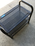 3 tier rolling cart