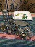 Assorted vintage pieces and Design Imports Made in Italy 12