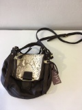 New Kooba mini Jonnie Shopper. Price tag of $298.00