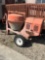 Essick Electric cement mixer ideal EC 92, WORKS 115 or 230V  See video of Mixer running 2nd photo