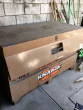 Knaack Model 69 Job box. Approx. 30