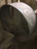 Maxx Air fan on wheels, works