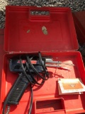 Miller Falls Company, soldering iron, CAT No 641, works